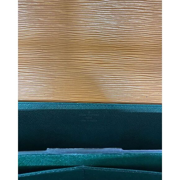 Louis Vuitton Serviette Conseiller Briefcase in Brown Epi Leather - Picture 5 of 12